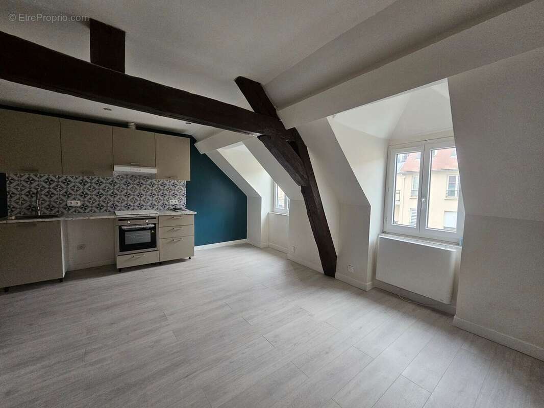 Appartement à LE PORT-MARLY