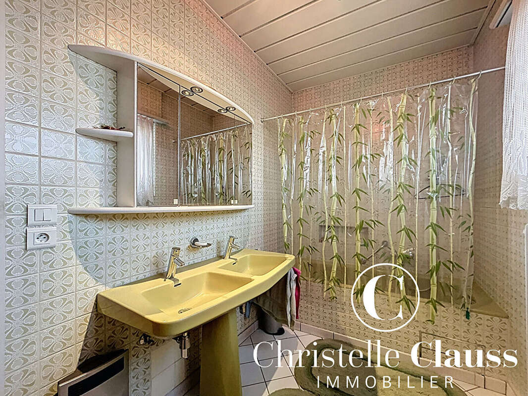 Maison à SAINT-LOUIS