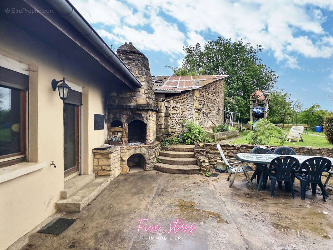 Maison à SPINCOURT