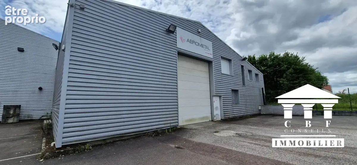 Commerce 4 780 m² à vendre à Gergy (71590) - photo 5