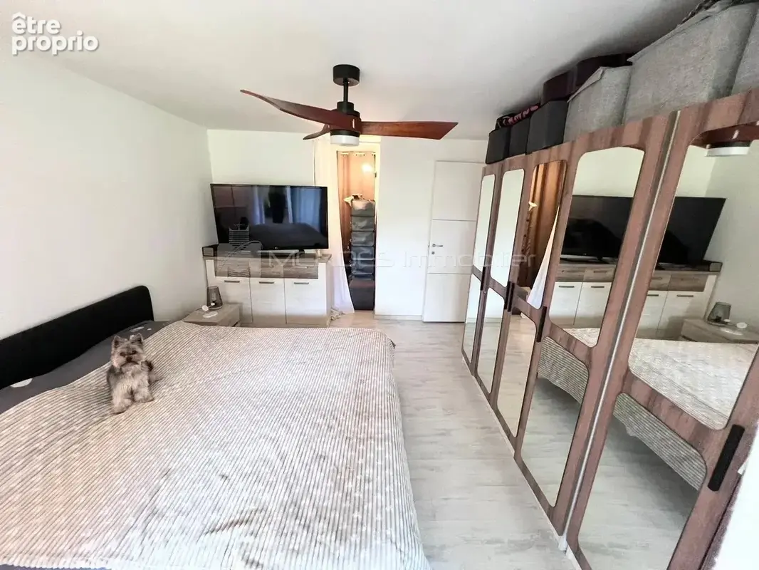 A vendre 3 pieces de 86m² a menton cave et parking - photo 29