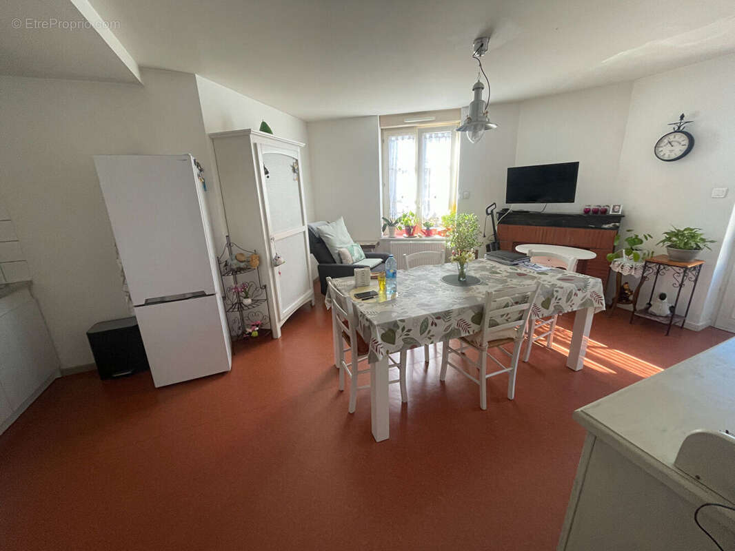 Appartement à LUNEVILLE