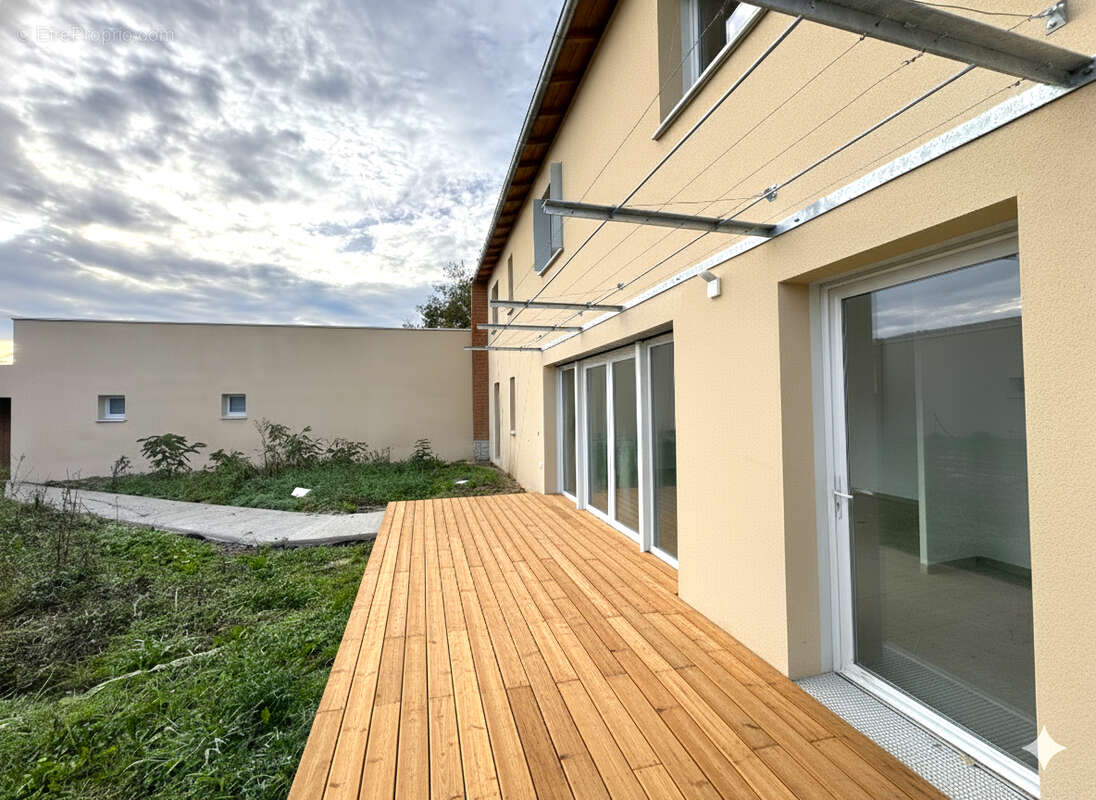 Maison à PIBRAC