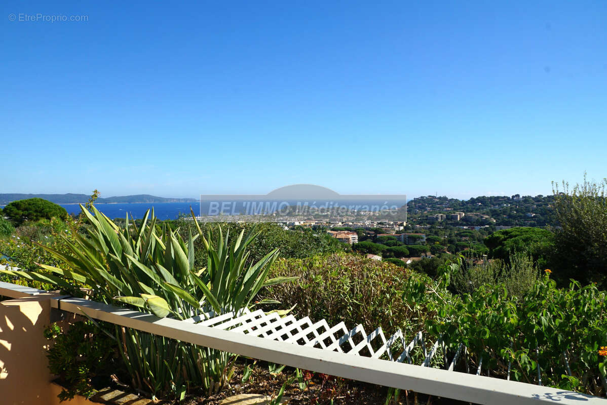 Appartement à CAVALAIRE-SUR-MER