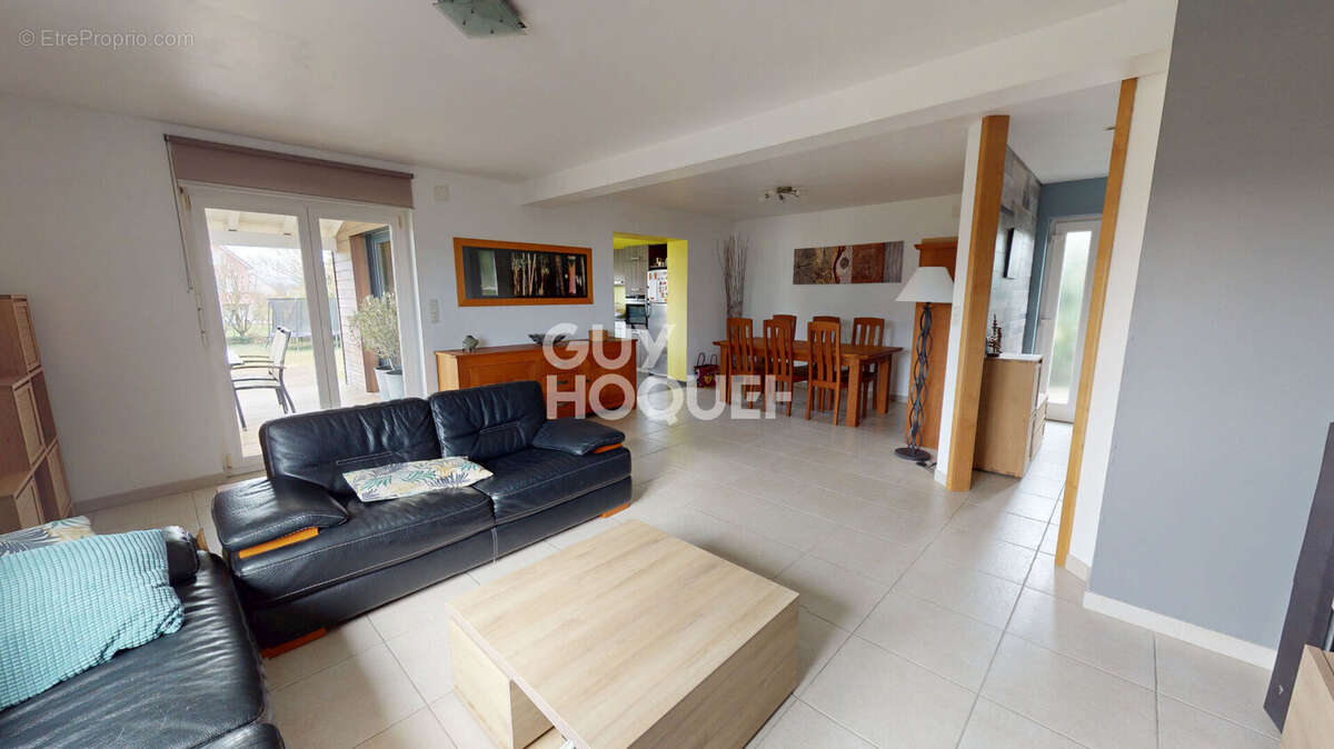 Maison à FESSENHEIM