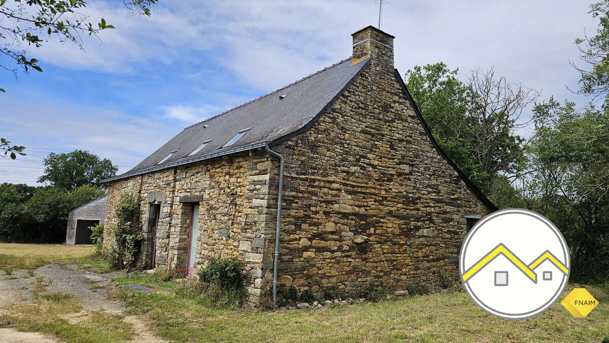 Maison à SAINT-AUBIN-DES-CHATEAUX