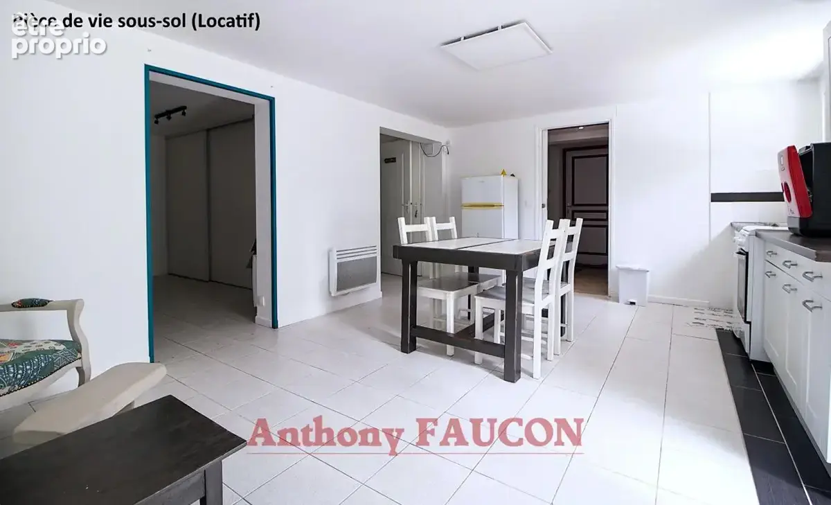 Maison La Roche Sur Yon 6 pièce(s) 124 m2 - photo 10