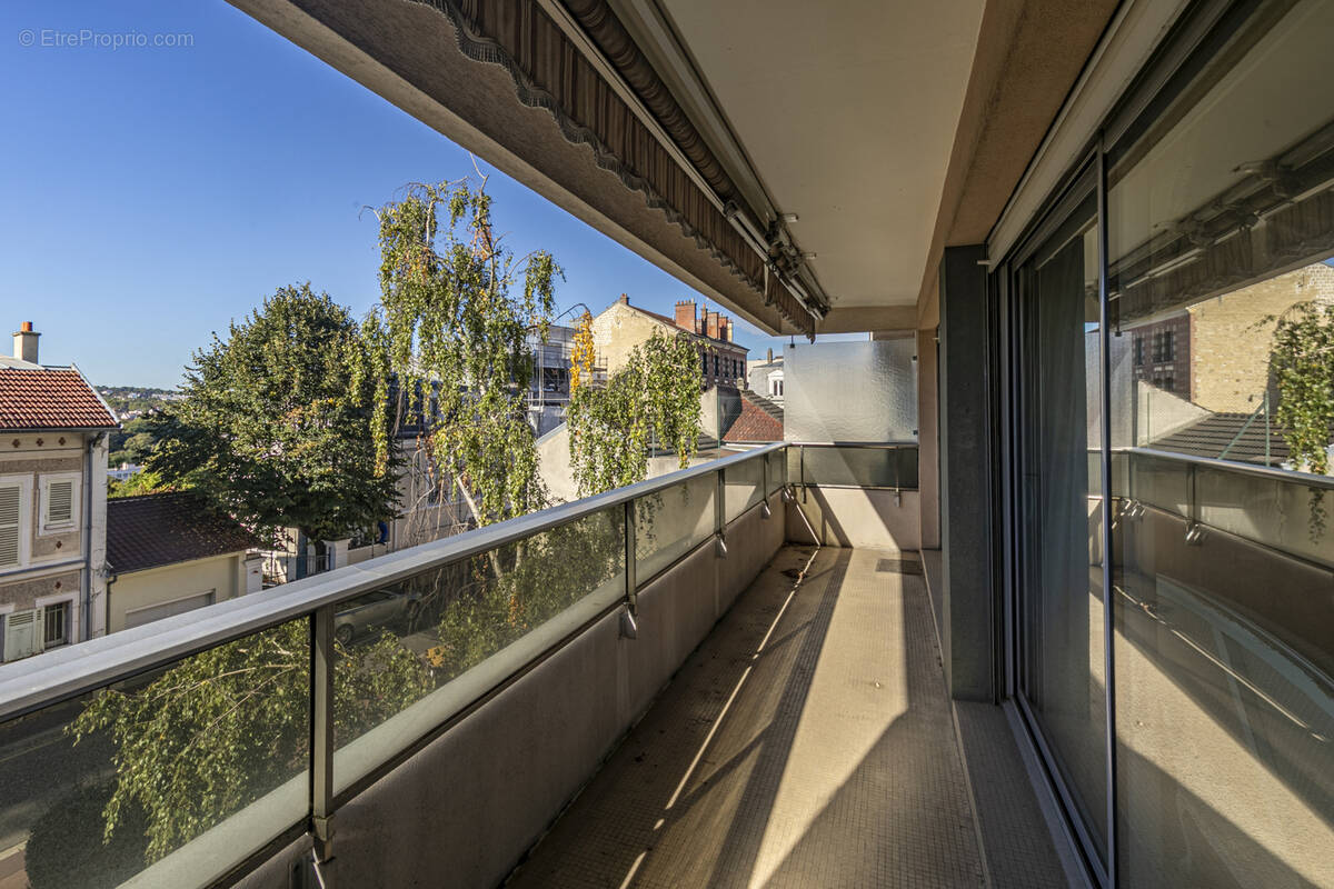 Appartement à SAINT-GERMAIN-EN-LAYE