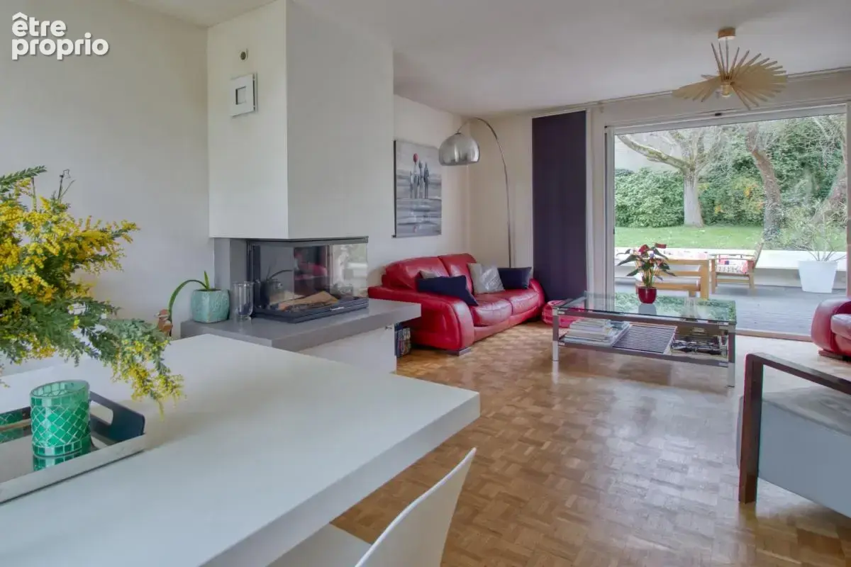Clamart gare: maison familiale calme terrasse jardin garage - photo 2
