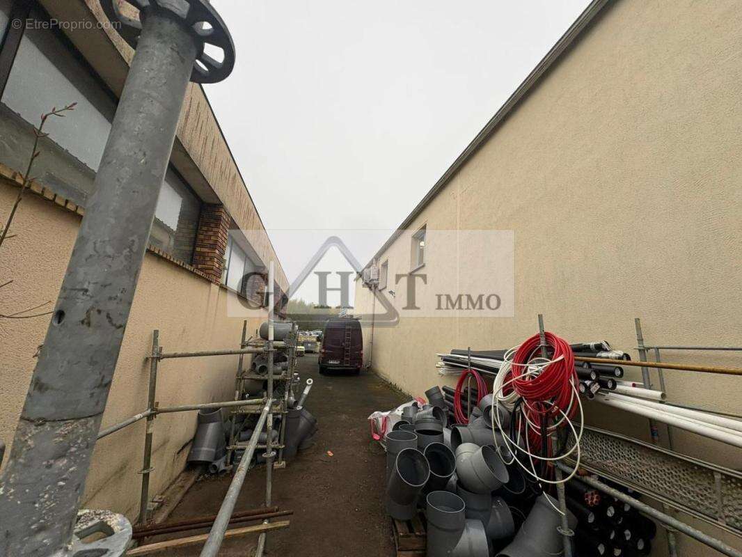 Entrepot 300 m² a vendre a draveil - photo 8