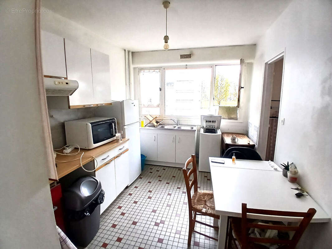Appartement à HEROUVILLE-SAINT-CLAIR