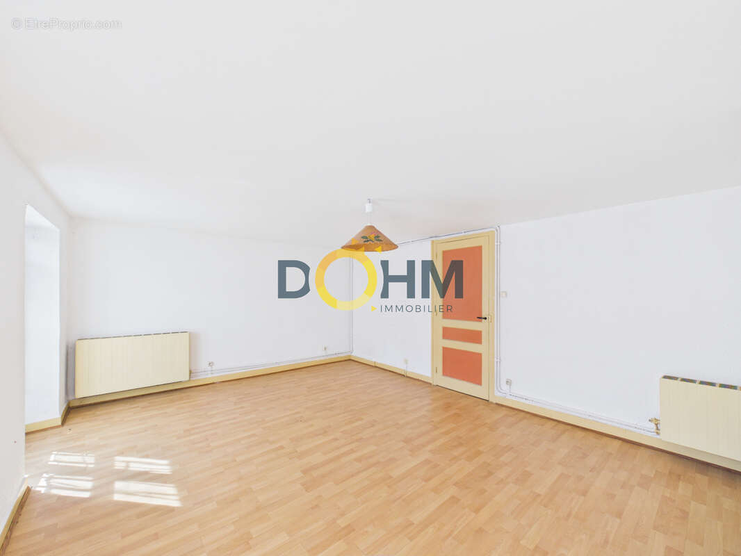 Appartement T2 46 m2 centre-ville - photo 7