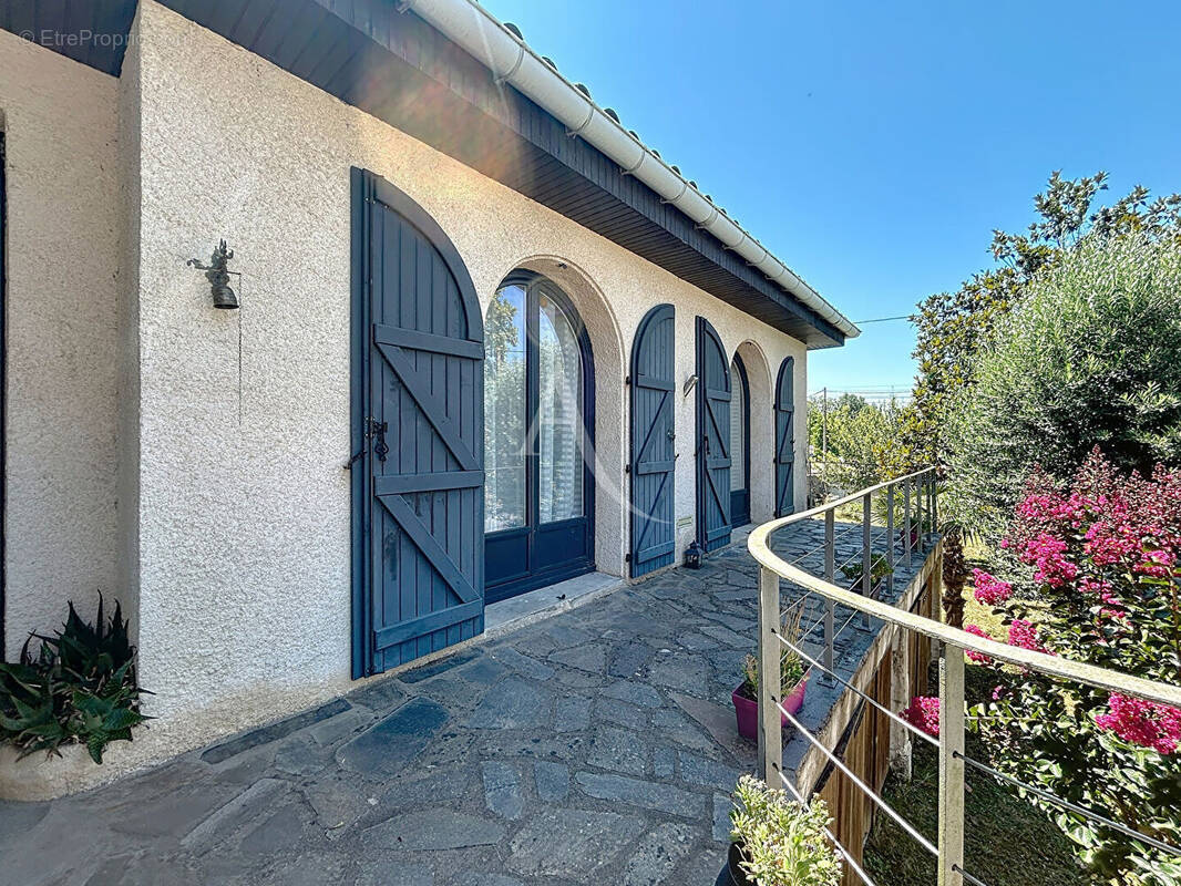 Maison à MIREPOIX-SUR-TARN