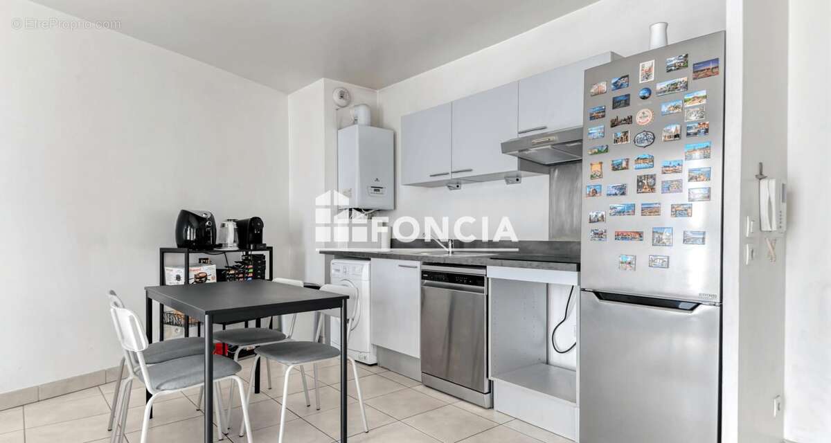 Appartement à VILLEURBANNE