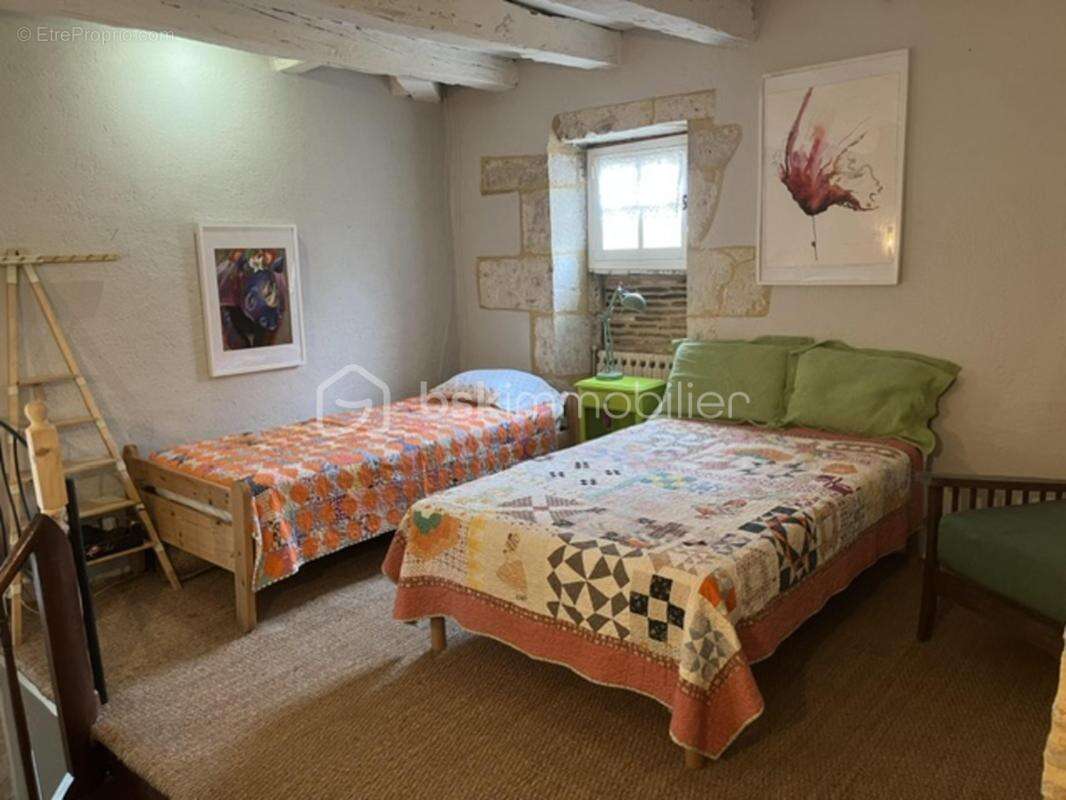 Maison de village avec extérieur - photo 21