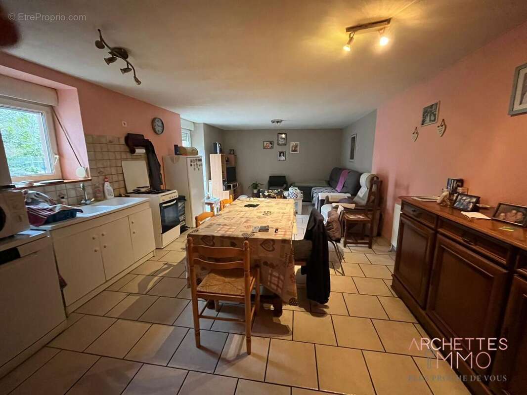 Appartement à BRUYERES