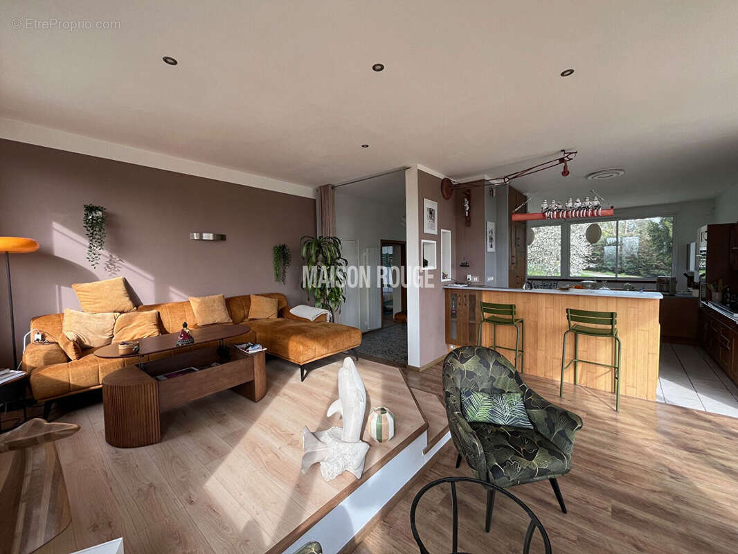Appartement Pleurtuit 4 chambres avec une grande terrasse vue sur le frémur - photo 6