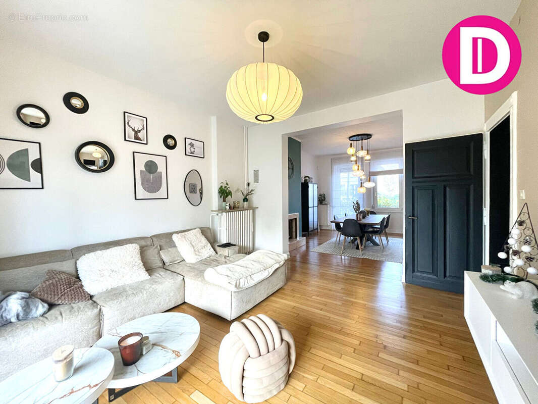 Maison à THIONVILLE