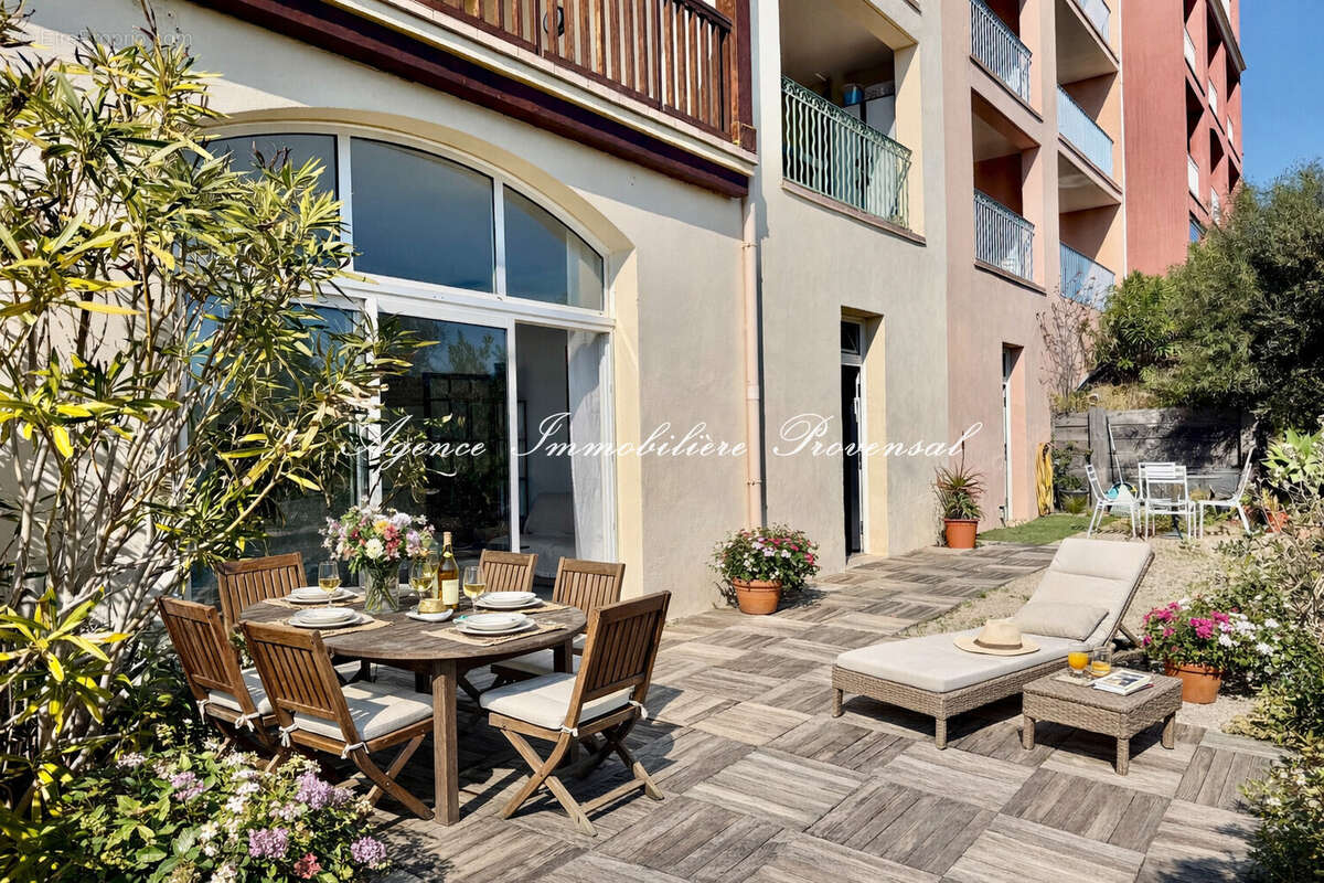 Appartement à LES ISSAMBRES
