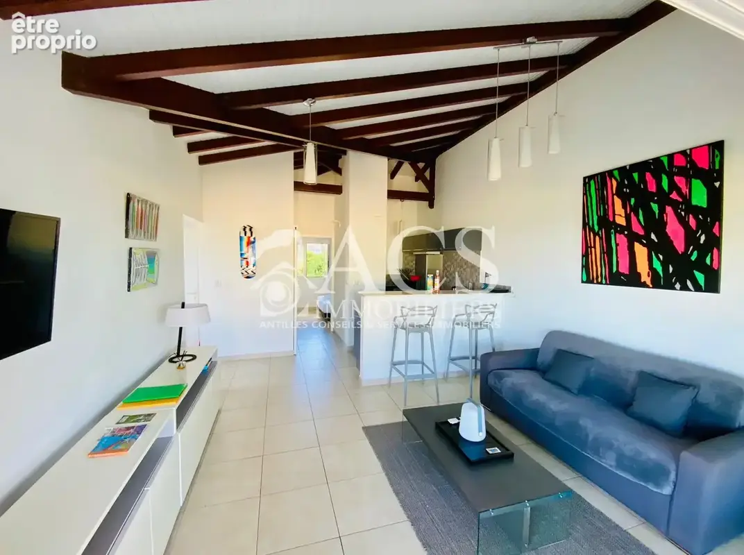 Superbe appt t2 vue mer - photo 2