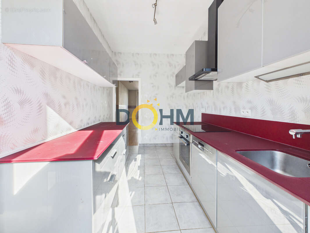 Appartement à SAINT-ETIENNE