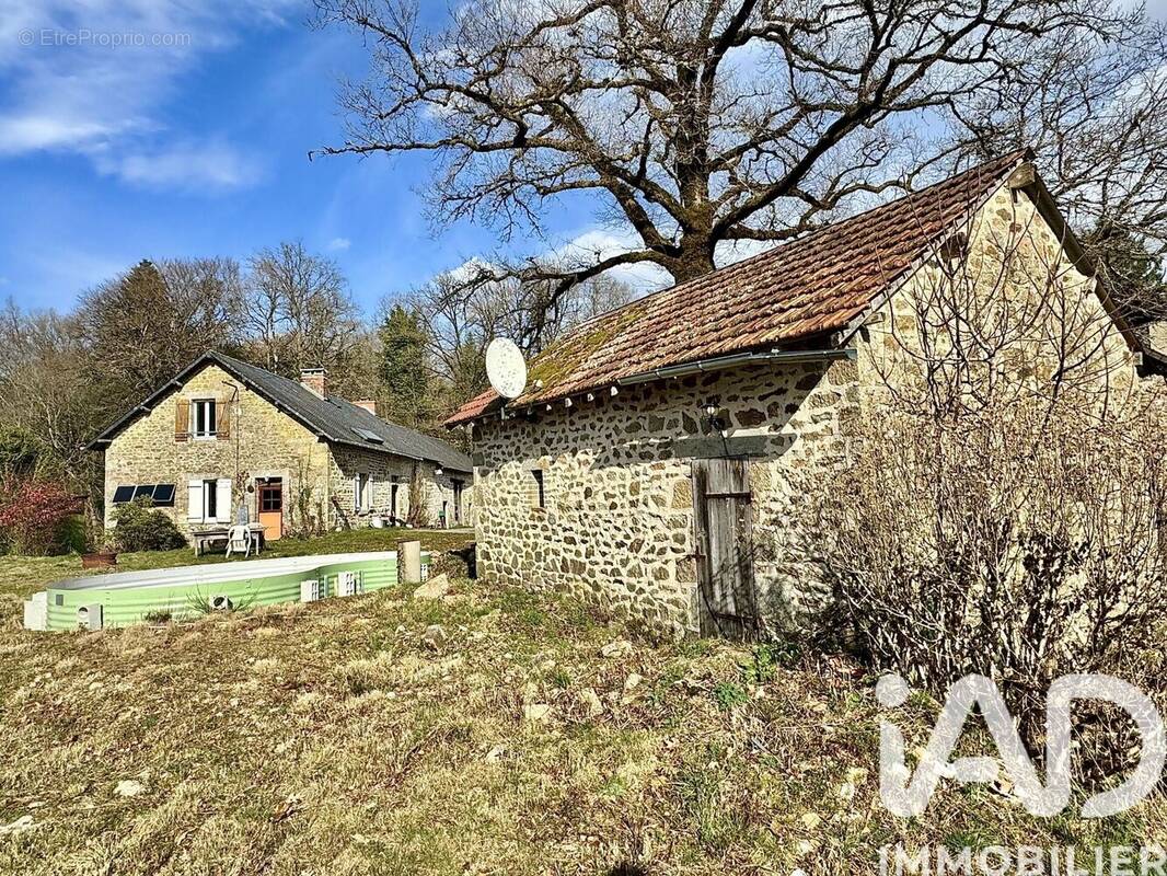 Photo 1 - Maison à DOMPS