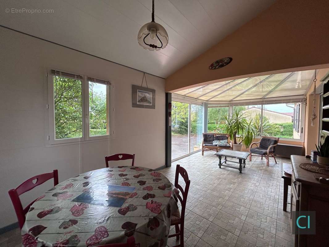Maison de plain pied - photo 16