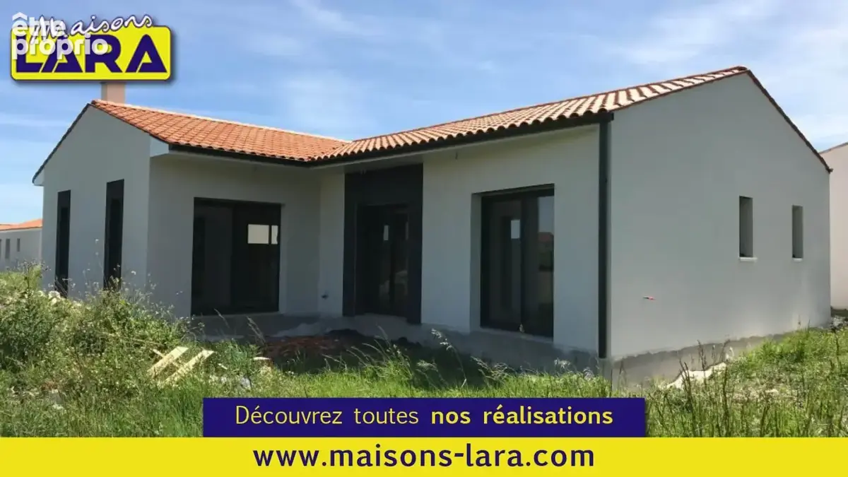 Terrain à bâtir de 379 m² à PISANY (17) - photo 14