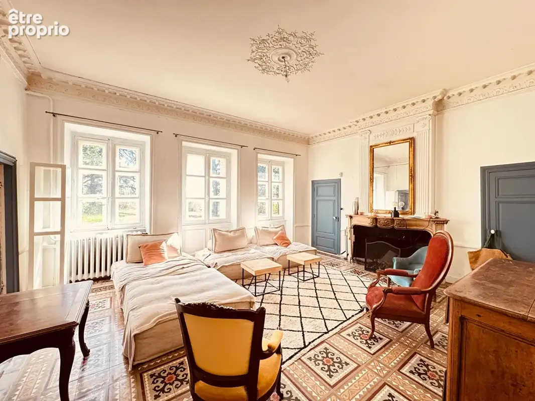 Maison Perreux - photo 8