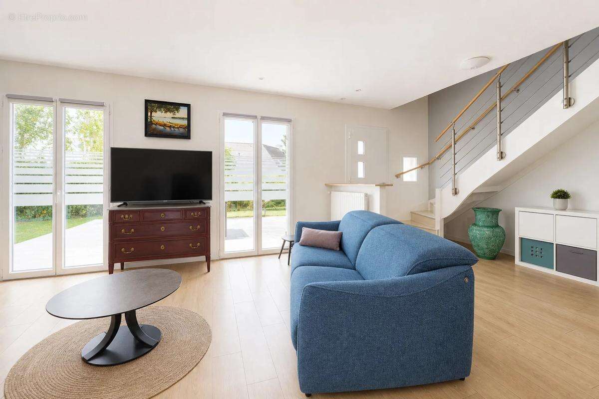 Maison 6 pièces 170 m² à Damgan, 400 m plage - photo 2