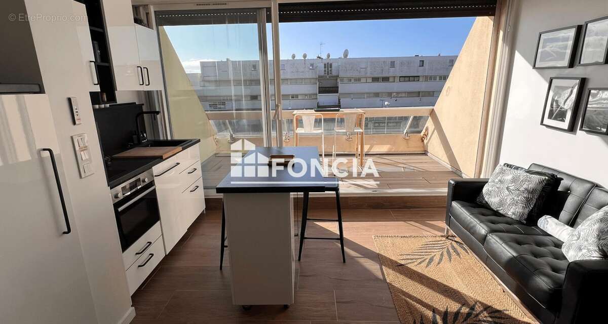 Appartement à ABEILHAN