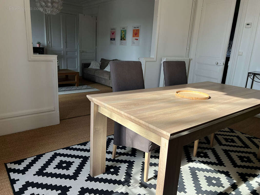 Appartement à ROUEN