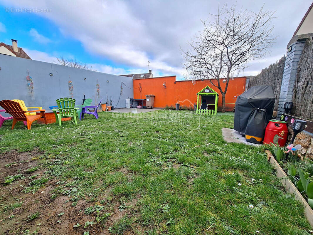 Maison à BESSANCOURT