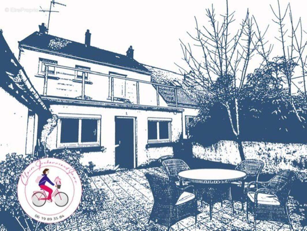 Maison à SAINT-NAZAIRE