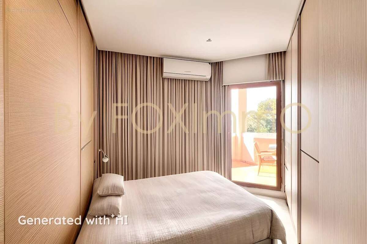 Maison à LA COLLE-SUR-LOUP