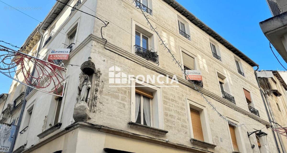 Appartement à AVIGNON