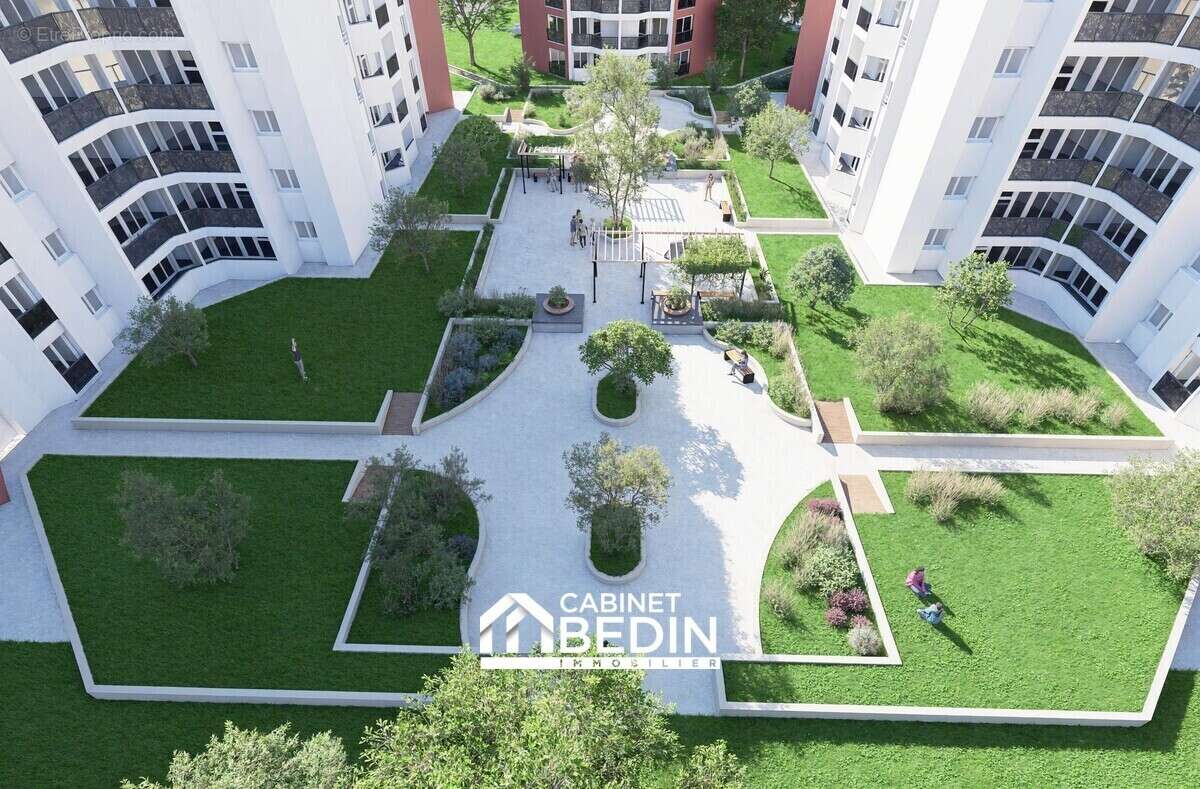 Appartement à BORDEAUX