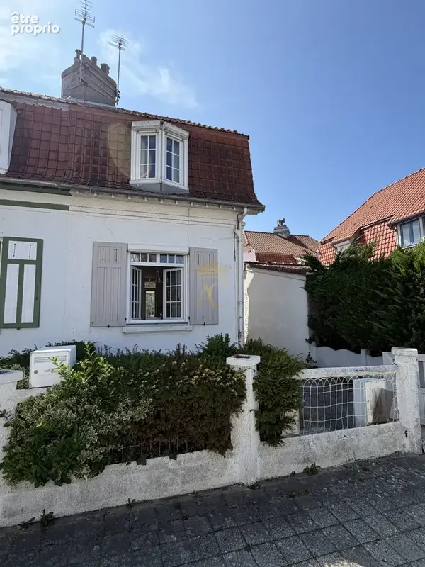 Maison à LE TOUQUET-PARIS-PLAGE