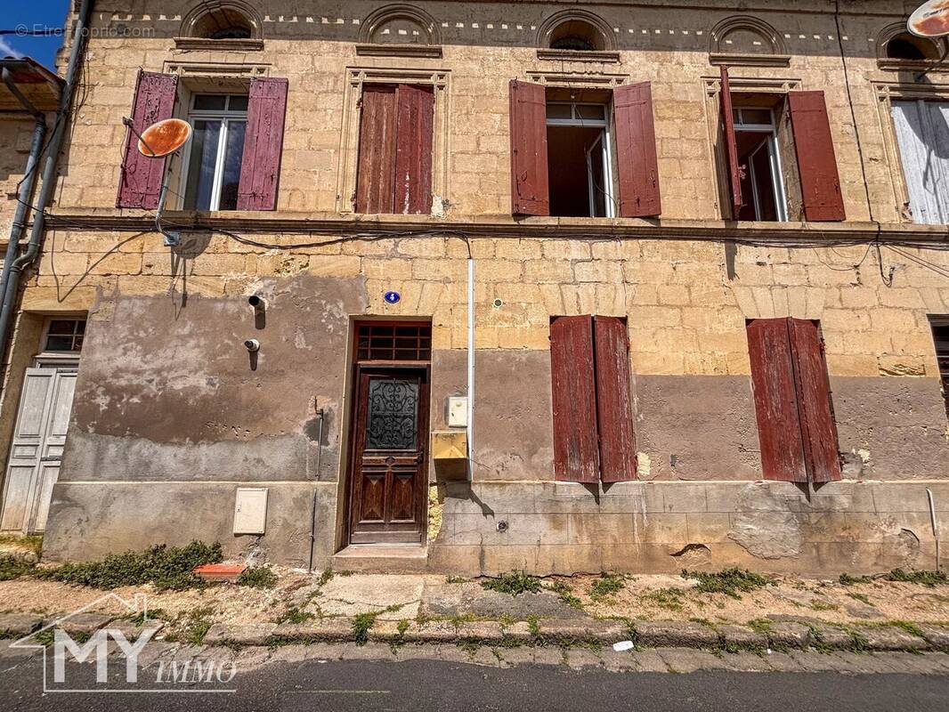 Maison à CASTILLON-LA-BATAILLE