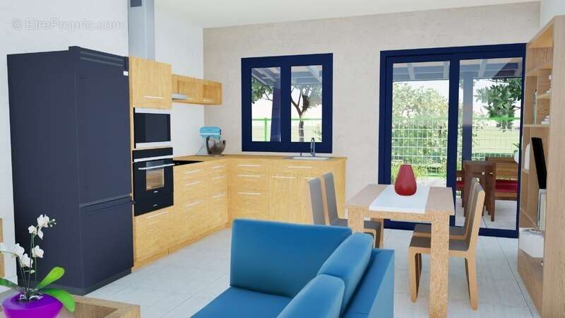 Maison à BAIE-MAHAULT