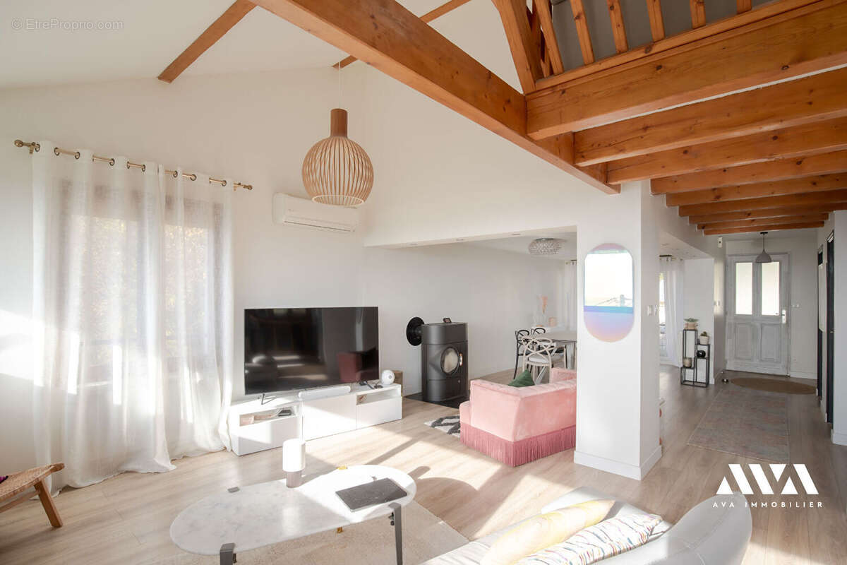 Maison Amance 6 pièce(s) 168m2 - photo 5