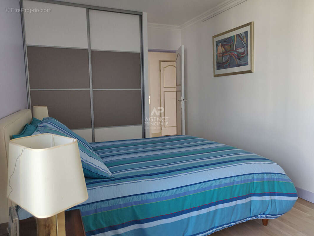 Appartement à MAISONS-LAFFITTE