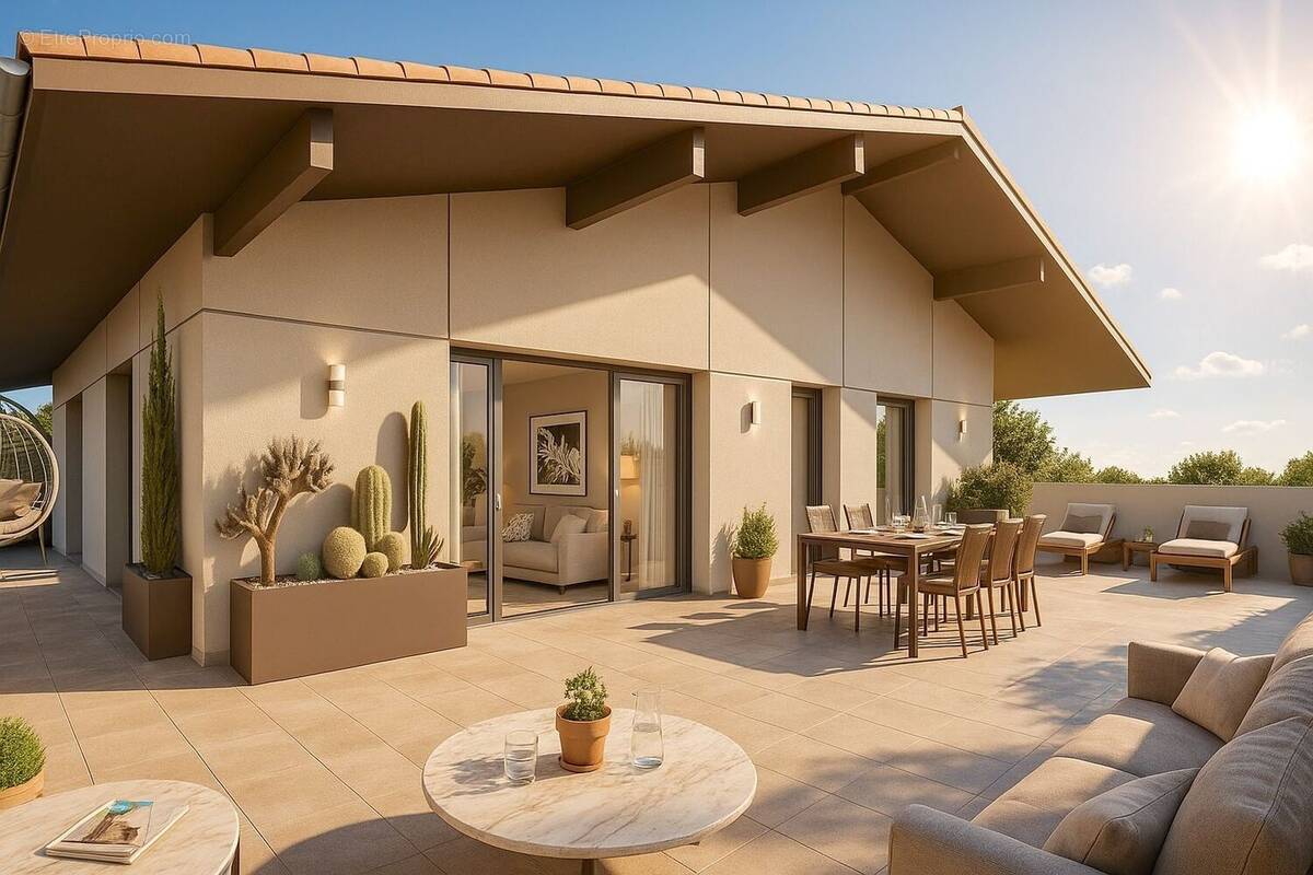 Appartement à TOULOUSE