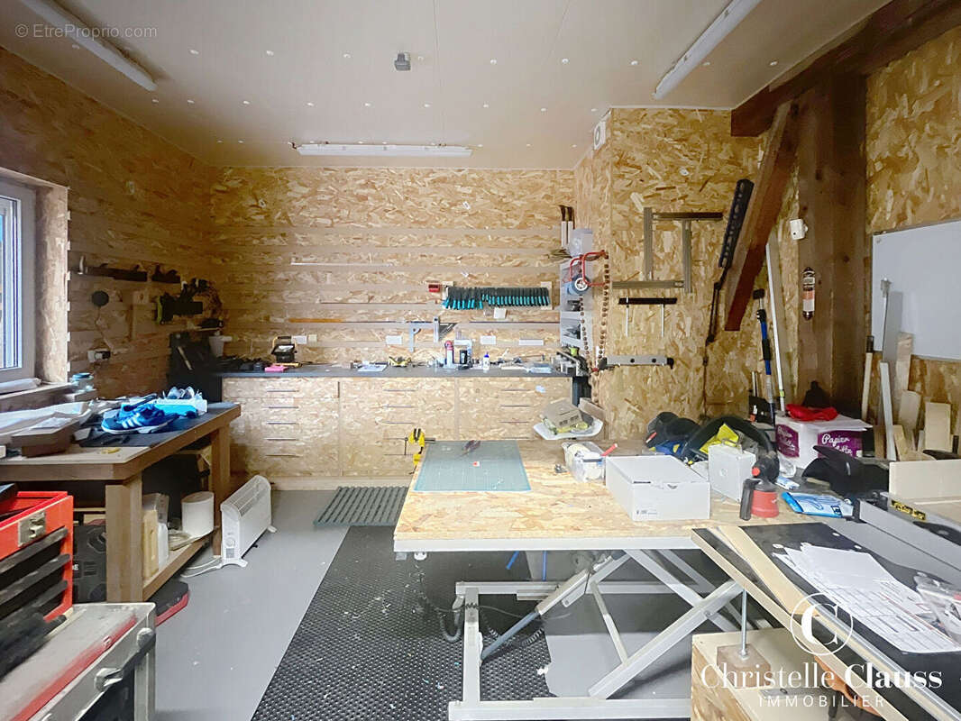 Maison à DORLISHEIM