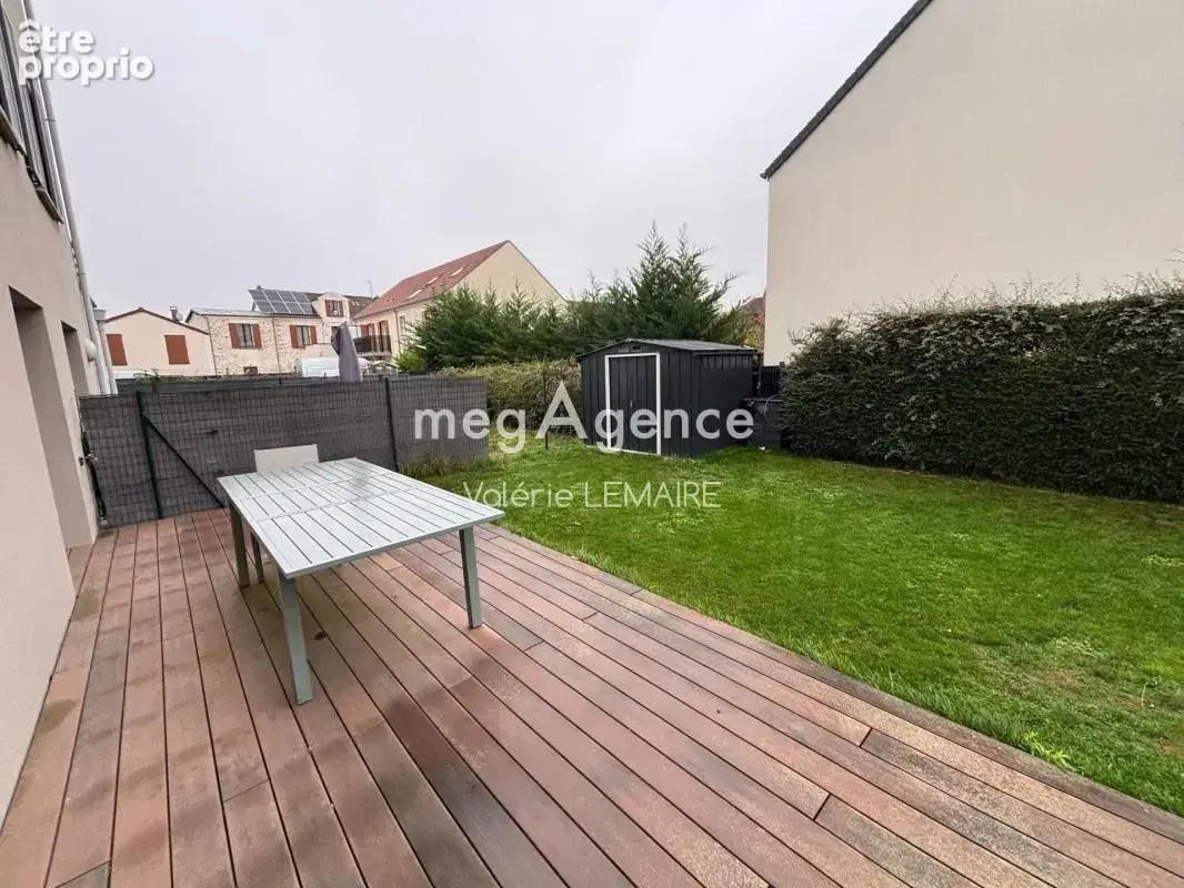 Bel appartement de 65m²,2 chambres au rdc terrasse - photo 16