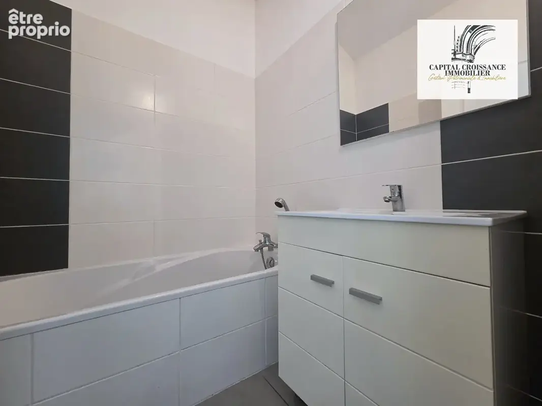 Maison T5 duplex avec jardin - VILLENAVE D'ORNON - photo 16
