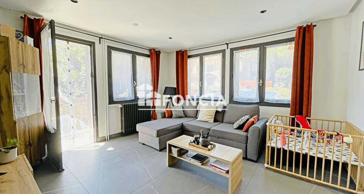 Appartement à AIGUEBLANCHE