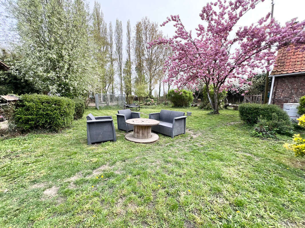 Maison à GUARBECQUE