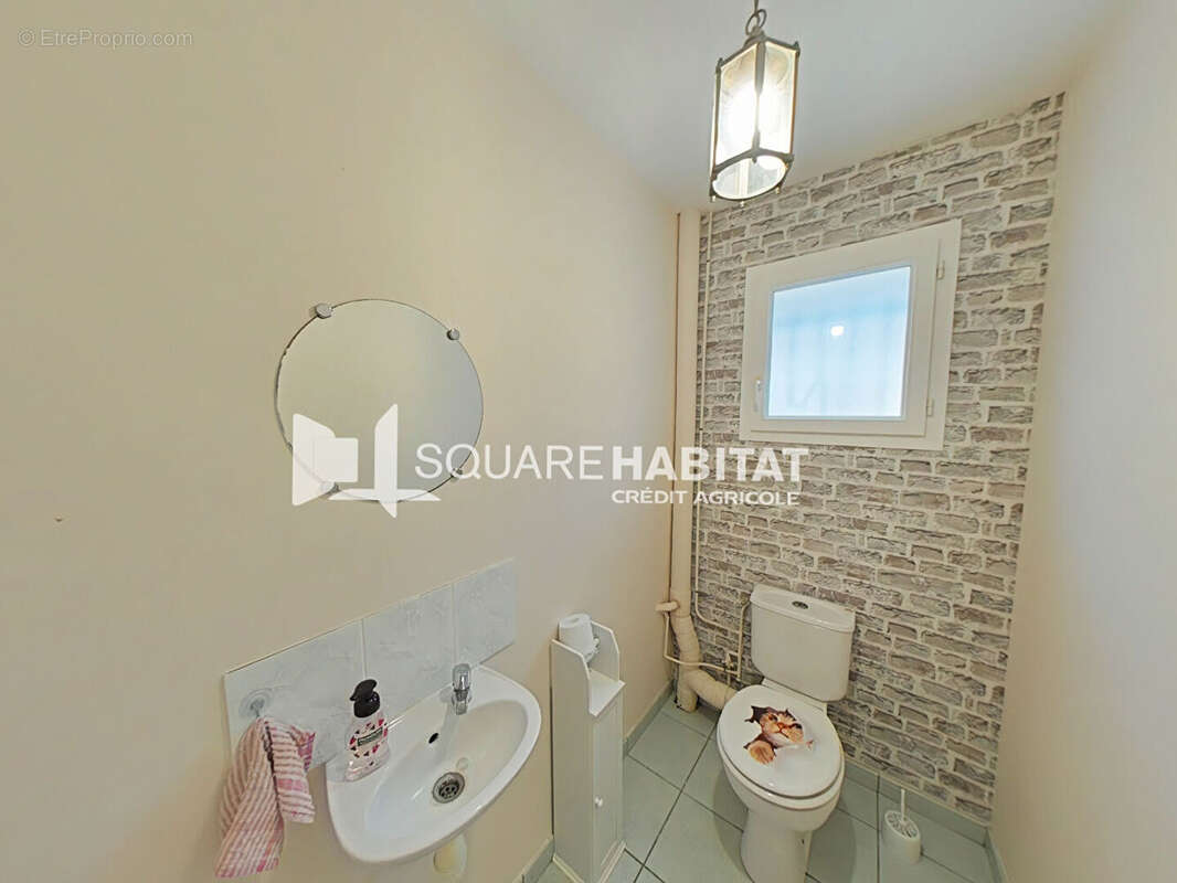 Maison à L&#039;ILE-BOUCHARD