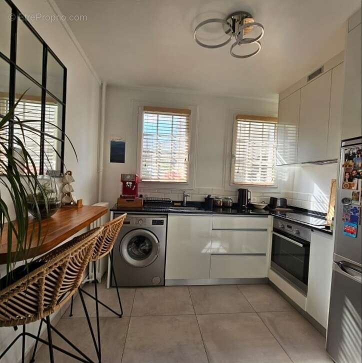 Appartement à BOIS-COLOMBES